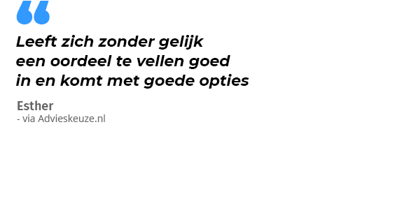 2ekansverzekeringen-Beoordeling-Esther