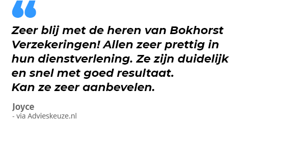 2ekansverzekeringen-Beoordeling-Joyce